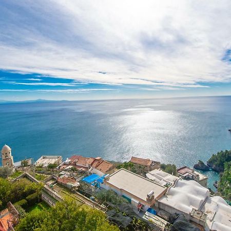 Incanto Di Sera Amalfi Exterior foto